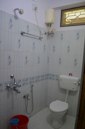 Bathroom 3, Andaman Castle, South Andaman