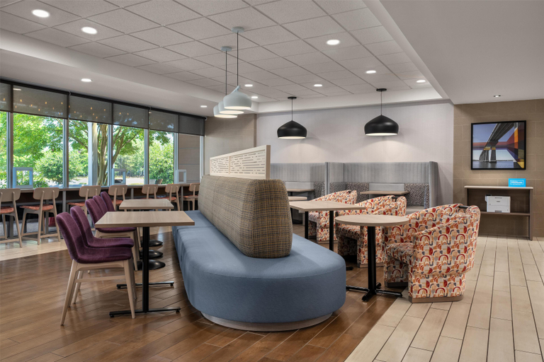 Public Area 2, Home2 Suites by Hilton Lexington Park Patuxent River NAS, MD, Saint Mary's