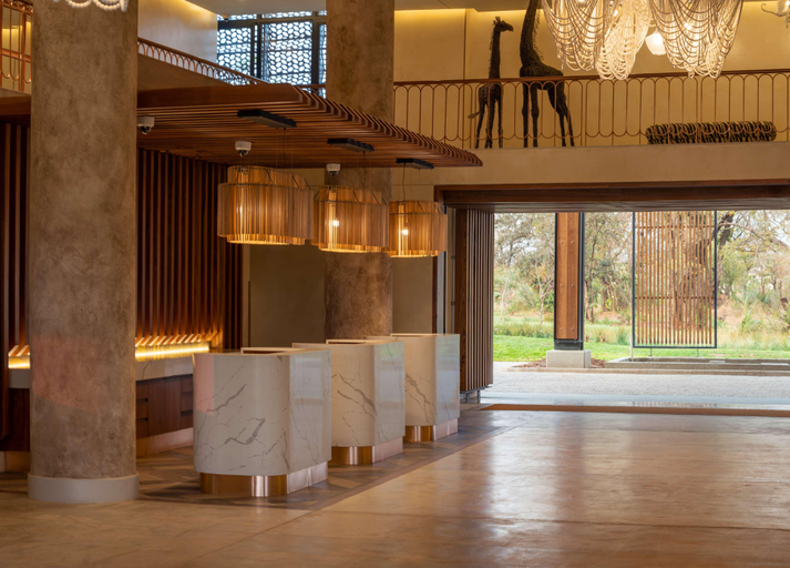 Public Area 4, Radisson Blu Mosi-oa-Tunya Livingstone Resort, Livingstone