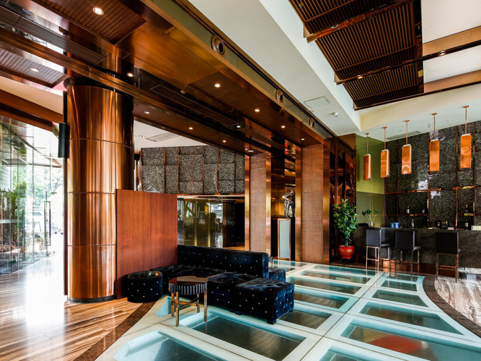 Public Area 2, Yihe Hotel, Guangzhou