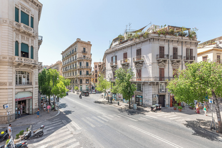 Exterior 5, Panurban Apartments by Wonderful Italy, Palermo