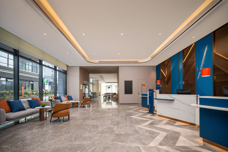 Public Area 2, Holiday Inn Express CHONGQING CENTRAL PARK by IHG, Chongqing