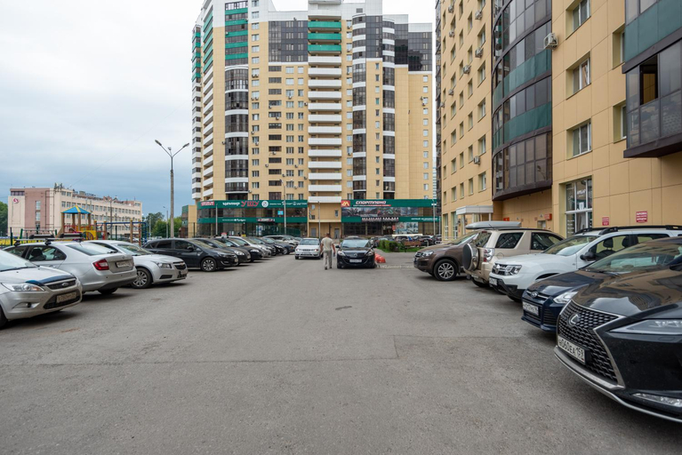 Others 2, SC Apart 7 Perm, Perm' gorsovet