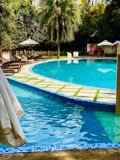 Sport & Beauty 2, De Leopol Hotel, Addis Abeba