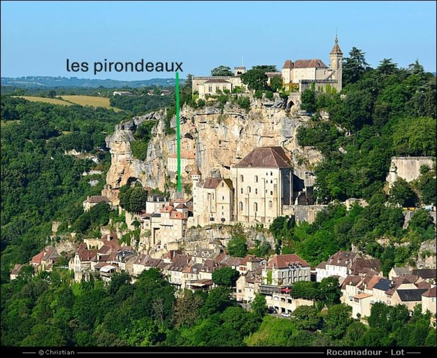 Exterior & Views, Chambres d'Hôtes Les Pirondeaux, Lot