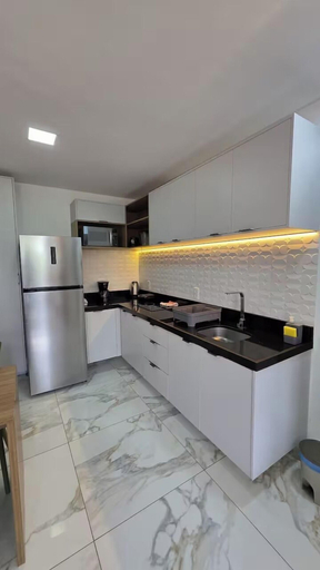 Private kitchen, Porto Atlantis 112 by La Playa, Ipojuca