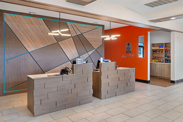 Public Area 2, Best Western Plus Executive Residency Carlsbad Hotel, Eddy