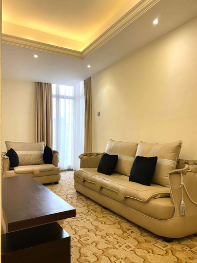 Bedroom 3, De Leopol Hotel, Addis Abeba
