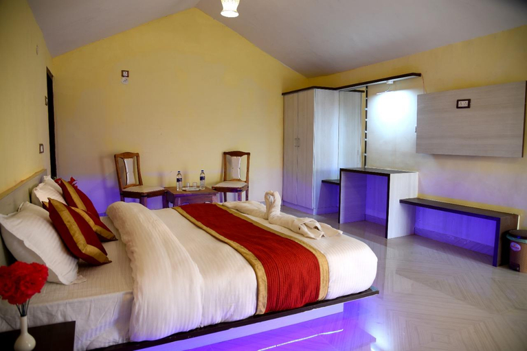 Bedroom 2, Garh Rajputana Camp, Jaisalmer