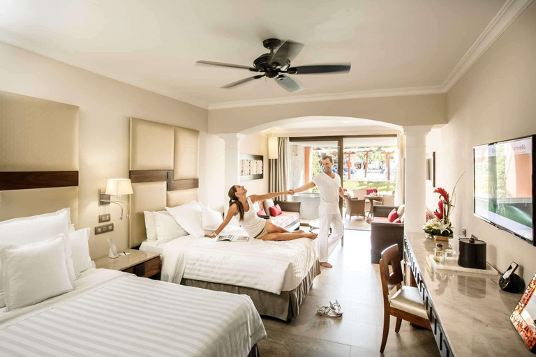 Bedroom 3, Barceló Maya Beach, Cozumel
