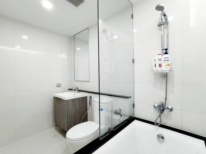 Others 5, Bangkok&Pool&BTS Asoke&MRT Sukhumvit&Max4ppl(19), Khlong Toey