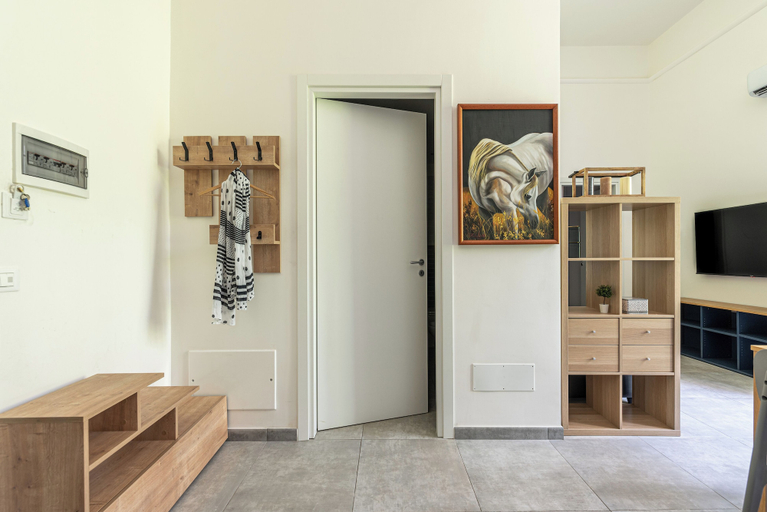 Living area 2, Panurban Apartments by Wonderful Italy, Palermo