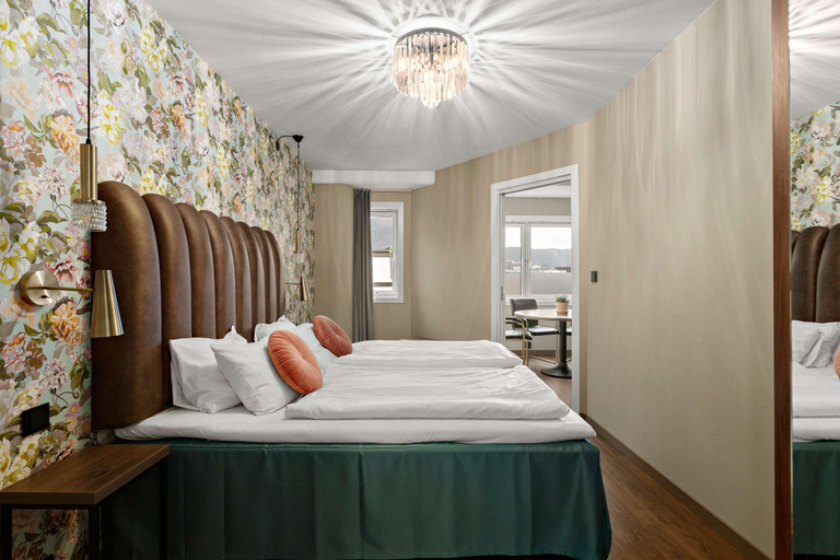 Bedroom 3, Ole Bull, Best Western Signature Collection, Bergen