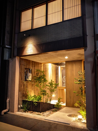 Others 4, Hotel Shun, Kyoto