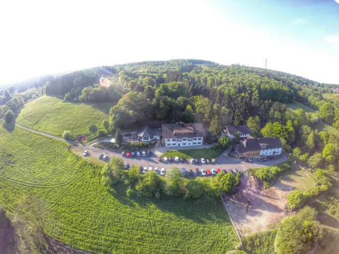 Others 2, Hotel Auf dem Kamp, Hagen