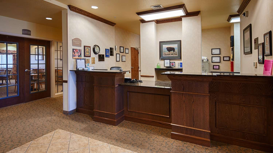 Public Area 2, Best Western El-quartelejo Inn & Suites, Scott