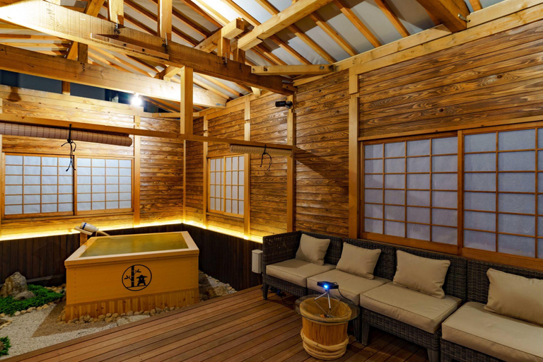 Others 5, Konjaku-So Shinsaibashi Rooftop SPA, Osaka