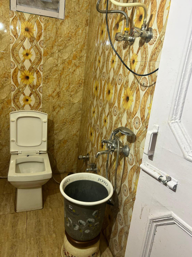 Bathroom 2, New Shorya Regency Near Mall Road, Shimla