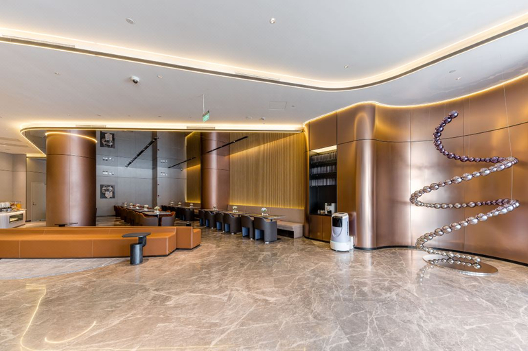Public Area 3, Crystal Orange Hotel Shanghai Sichuan North Road, Shanghai