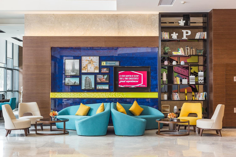 Public Area 3, Hampton by Hilton Zhengzhou High-Tech Zone, Zhengzhou