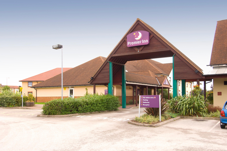 Exterior & Views 3, Premier Inn Derby West, Derby