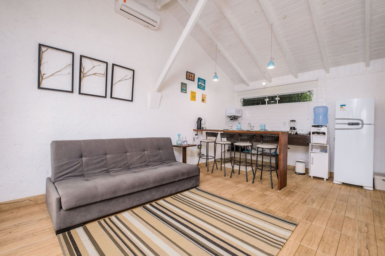Interior, Charming Studio Edge of Lagoa da Conceicao Jhg1733, Florianopolis