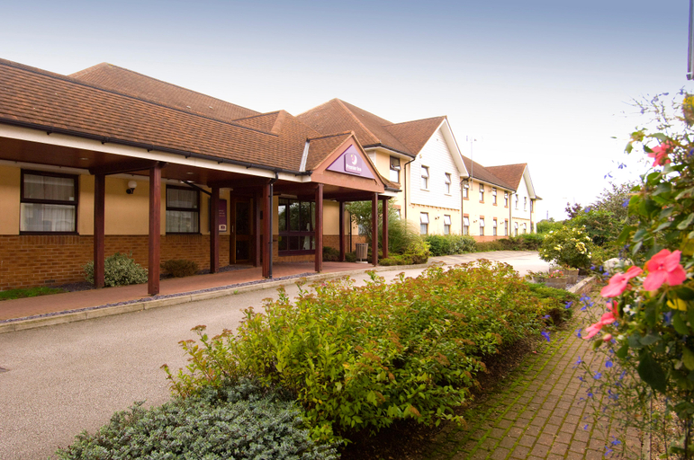 Exterior & Views 2, Premier Inn Derby West, Derby