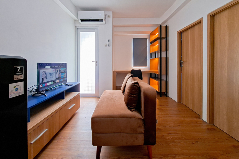 Others 4, Pop Color Touch 2BR at Urbantown Serpong Apartment By Travelio, Tangerang Selatan
