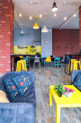 Others 5, Hostel Nikolskiy, Ekaterinburg gorsovet