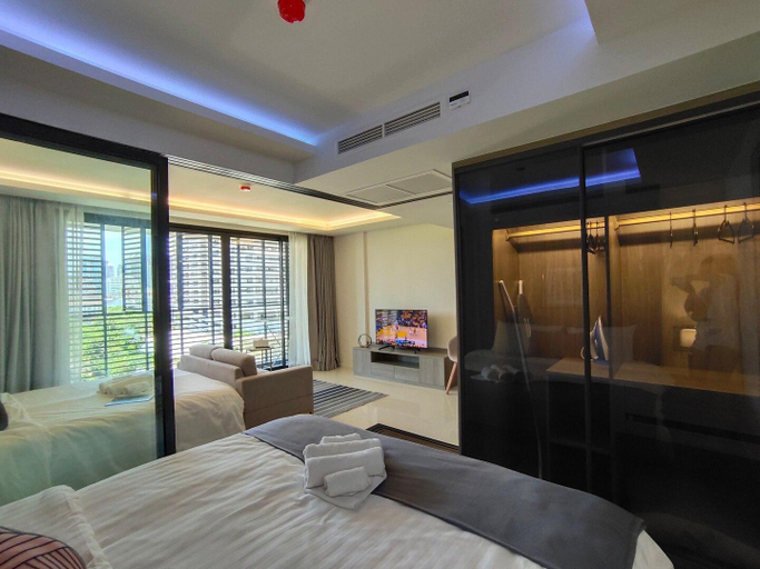 Others 3, Bangkok&Pool&BTS Asoke&MRT Sukhumvit&Max4ppl(19), Khlong Toey