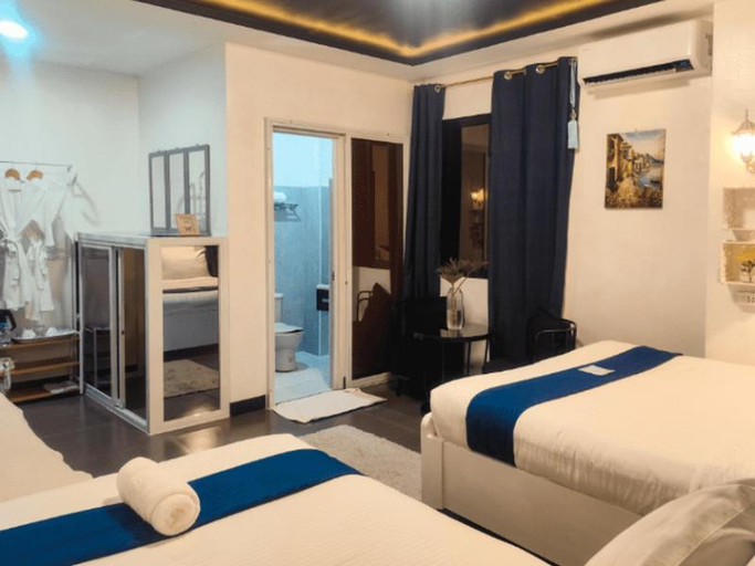 Bedroom 3, GMB ARTE' HOTEL, Sogod