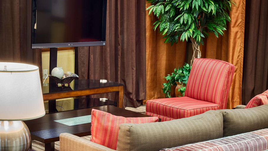 Public Area 3, Best Western Dayton Inn & Suites, Liberty