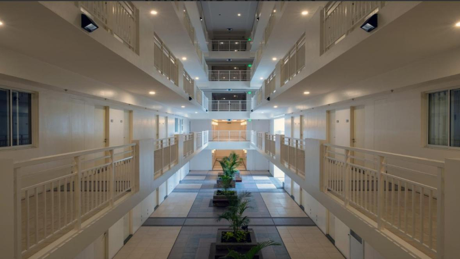 Others 2, Skyview Casas 2BR Condominium with Balcony near LRT, Quezon City