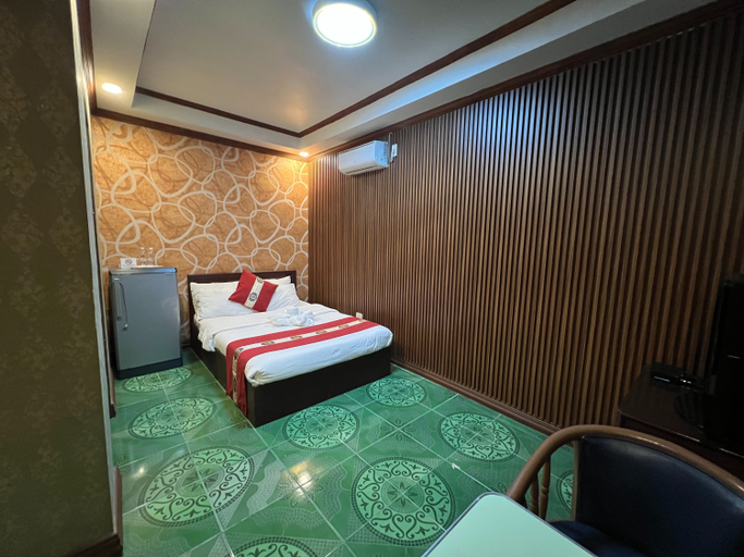 Bedroom 3, Rossa Hotel, Angeles City