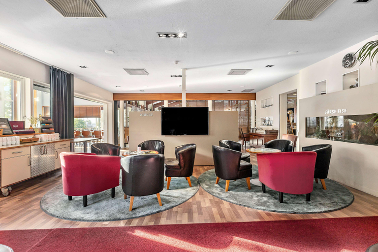 Public Area 3, Best Western Hotel Norra Vattern, Askersund