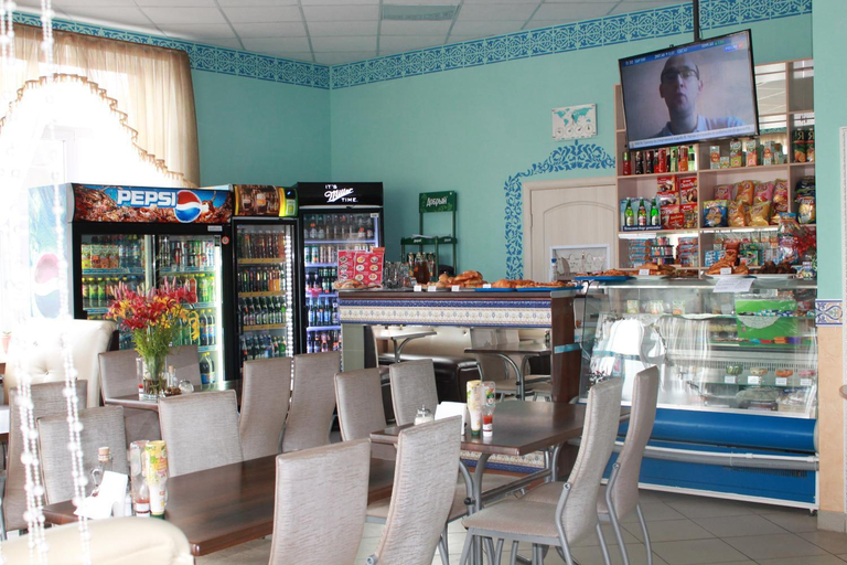 Others 3, Zaman Hotel, Vysokogorskiy rayon