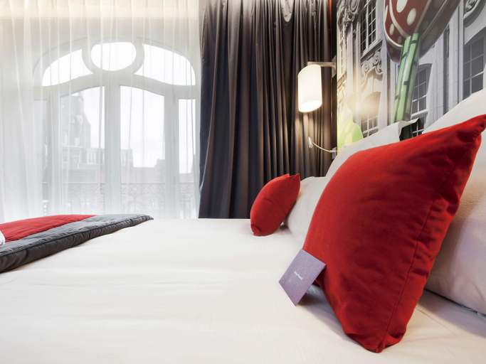 Bedroom 2, Mercure Lille Centre Grand-Place Hotel, Nord