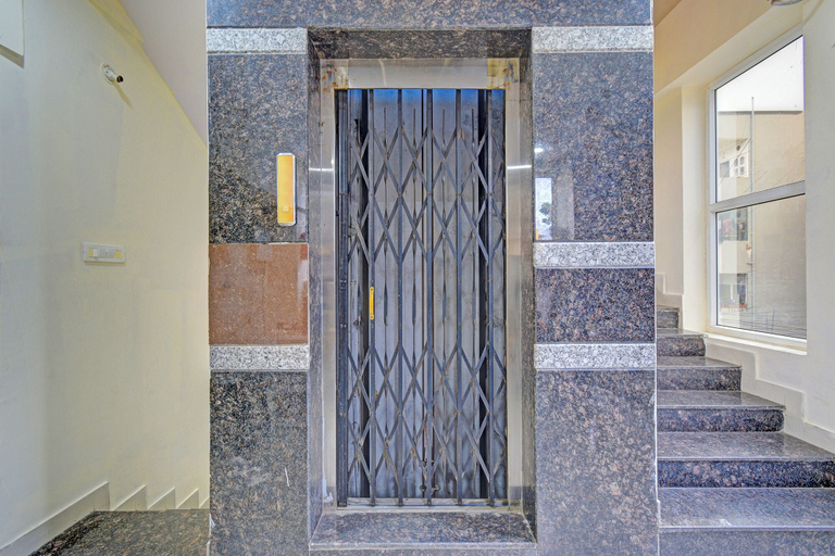 Elevator, Fabhotel Wild Wings Ecil, Ranga Reddy