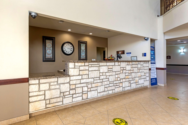 Public Area 2, Best Western La Grange Inn & Suites, Fayette