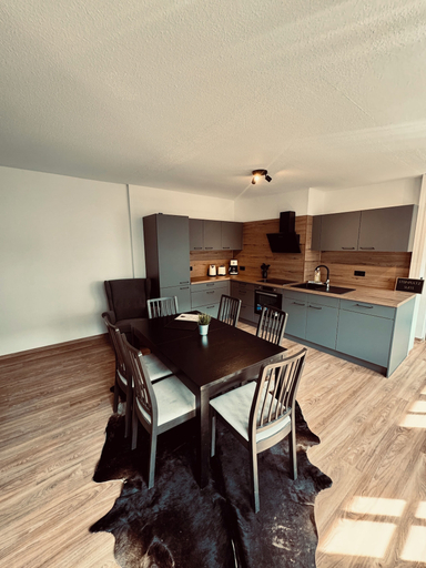 In-room dining, Steinplatz Suite, Erfurt