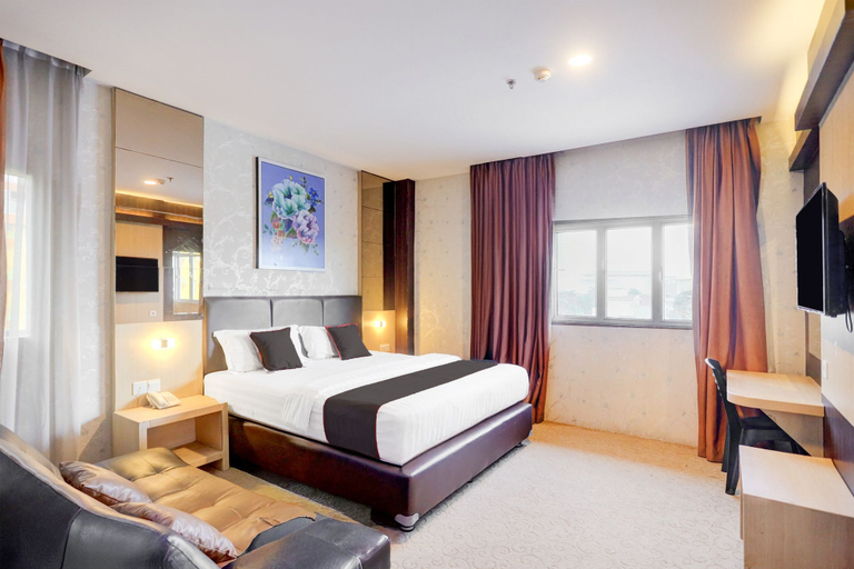 Others 4, Townhouse Oak Batam near Grand Batam Mall formerly Lucky Star Hotel, Batam