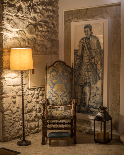 Public Area 4, Solar Do Castelo, a Lisbon Heritage Collection, Lisbon
