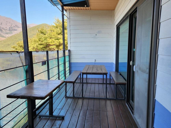 Others 5, Sancheong Jirisan Noul Pension, Sancheong