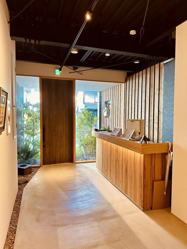 Others 3, Hotel Shun, Kyoto