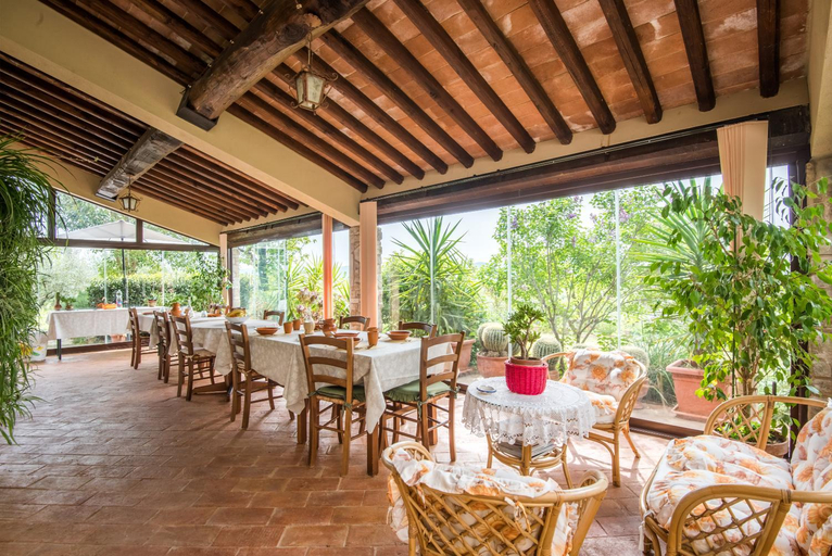 Food & Drinks 5, Agriturismo Il Caggio di Sotto, Siena