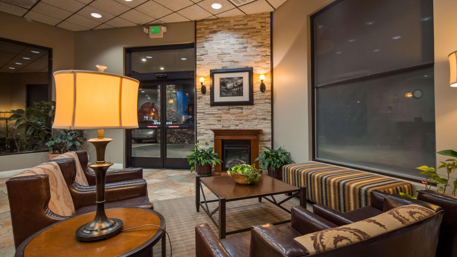 Public Area 2, Best Western Plus Yosemite Way Station Motel, Mariposa