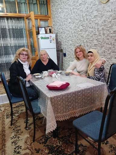 Others 2, QAMAR family guest house, Samarkand