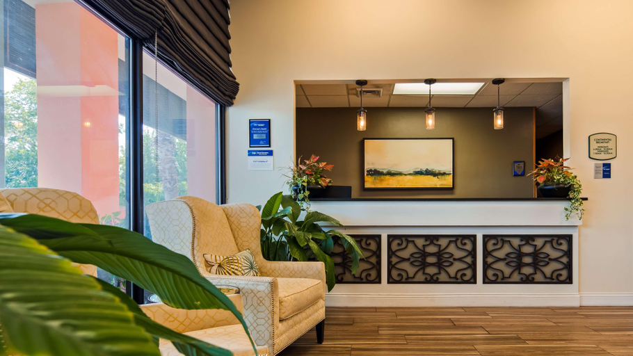 Public Area 2, Best Western Charleston Inn, Charleston