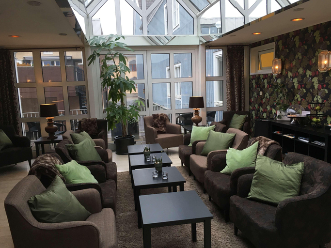 Public Area 3, Best Western Plus Edward Hotel, Lidköping