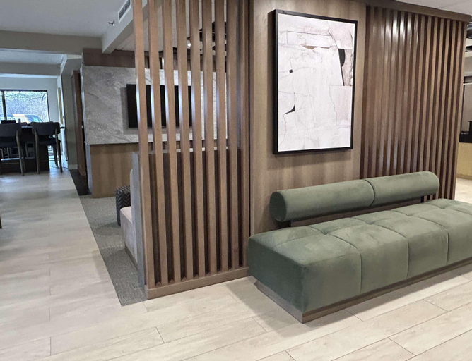 Public Area 2, Best Western Plus Meadowlands, Secaucus